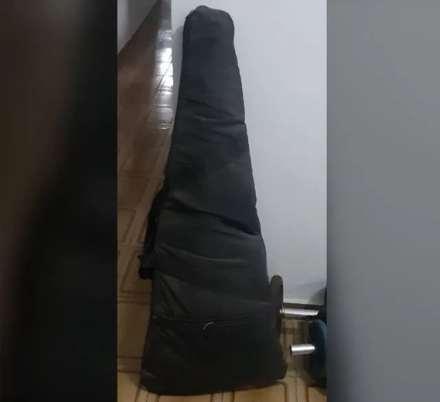 Guitarra Samick Strato + case  - Foto 2