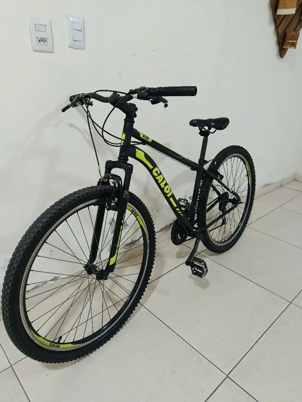 Bicicleta Caloi Velox aro 29 - Foto 2