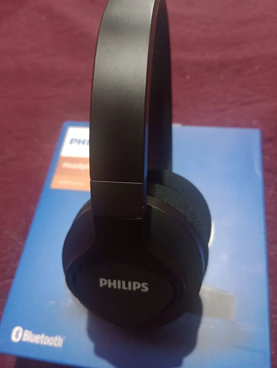 Fone de ouvido bluetooth philips - Foto 4