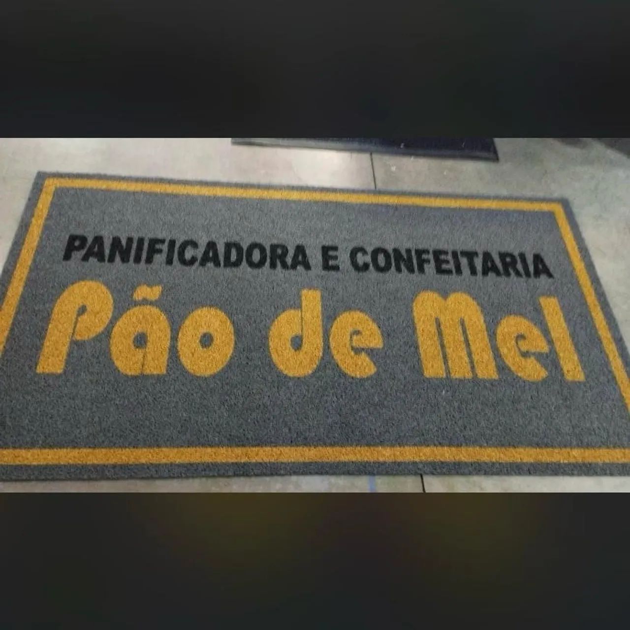 Tapetes personalizados