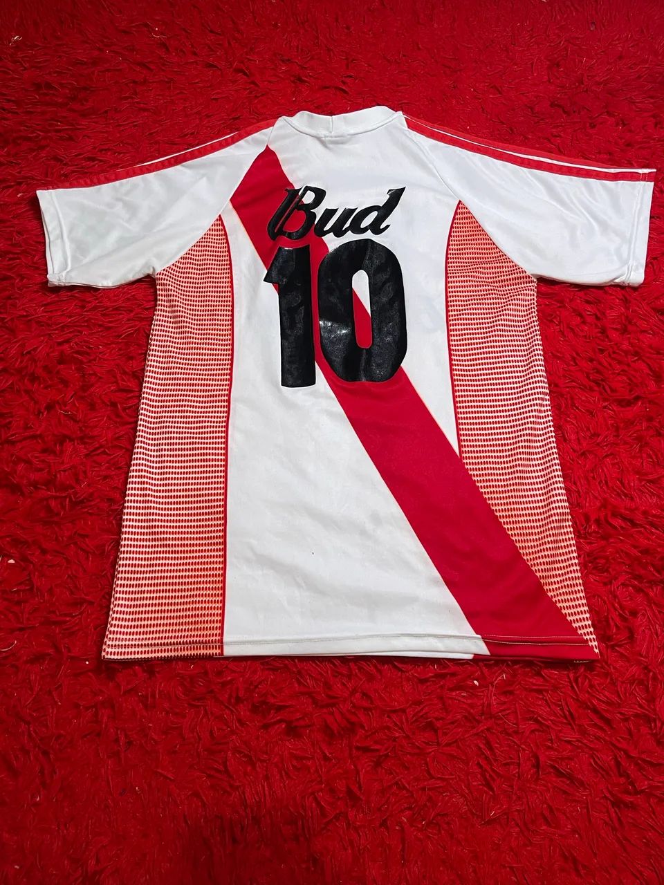 River plate 2002/2003 10 adidas original  - Foto 2