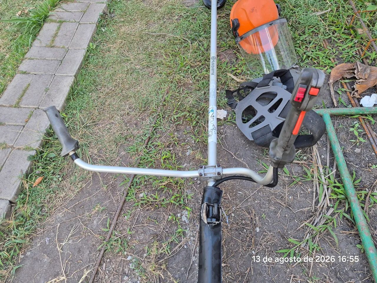 Roçadeira 143rs - Foto 4