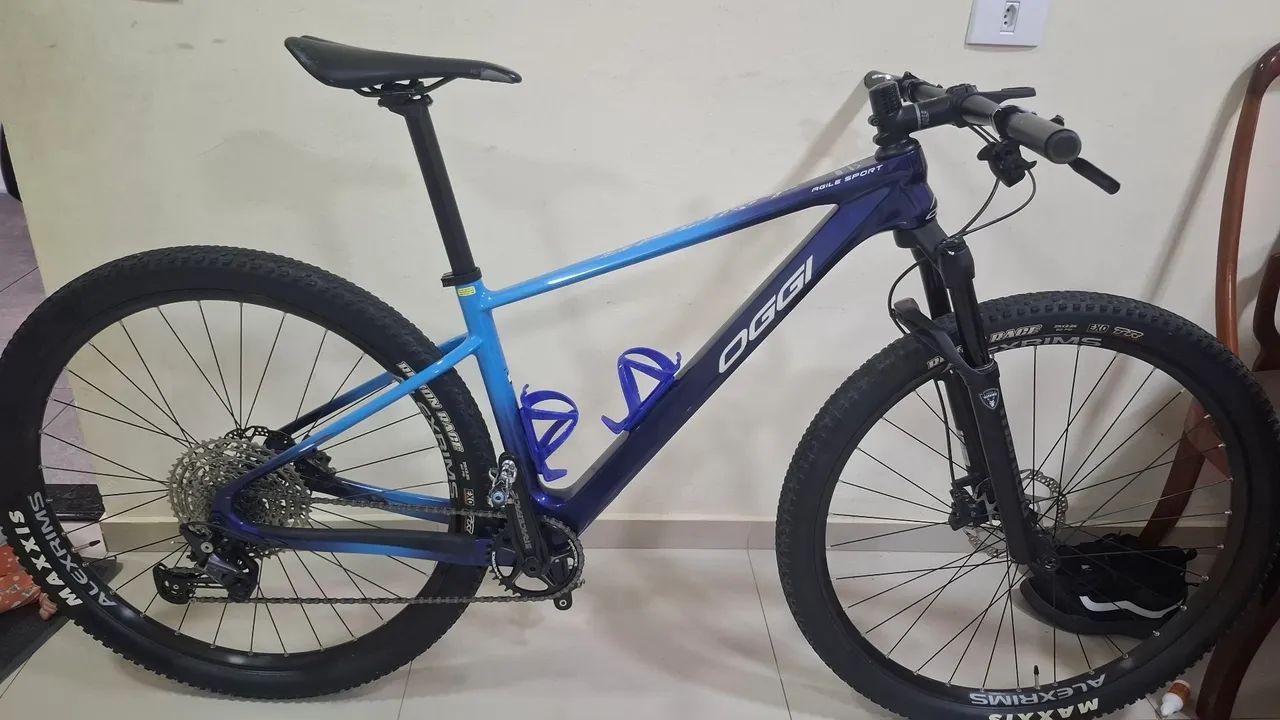 MTB em Carbono  - Foto 2