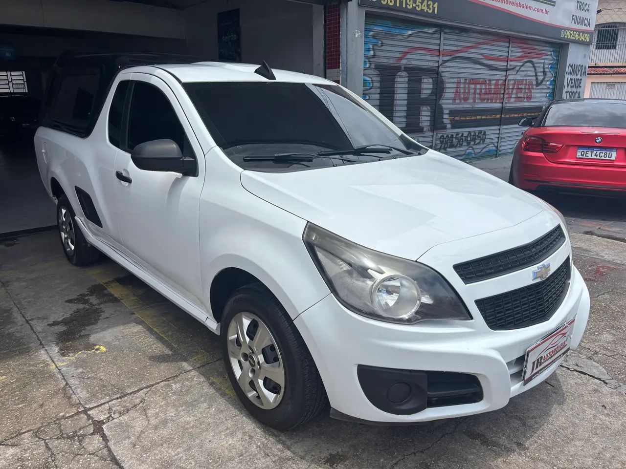 Chevrolet Montana 2018 photo 3