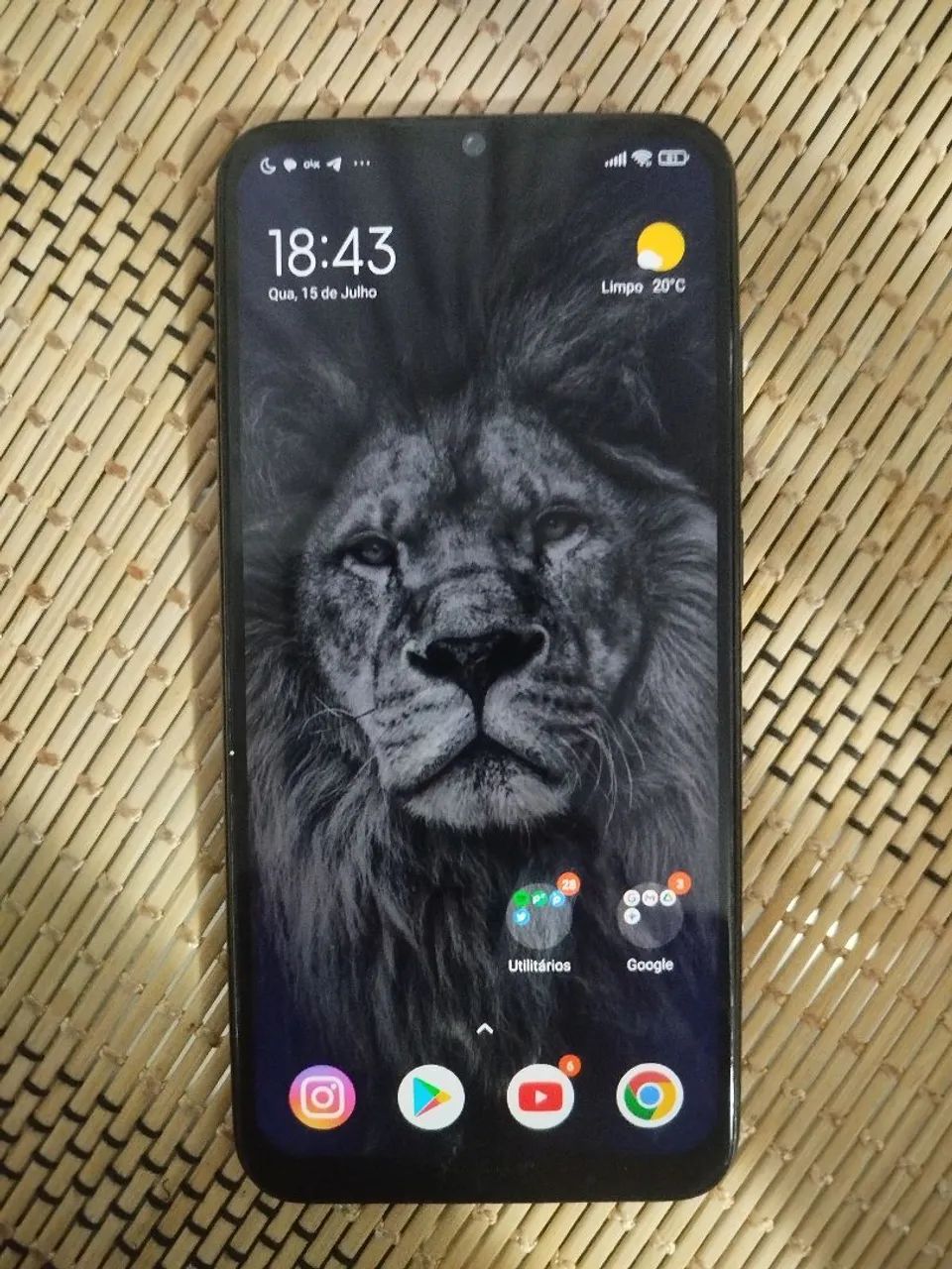 REDMI NOTE 8