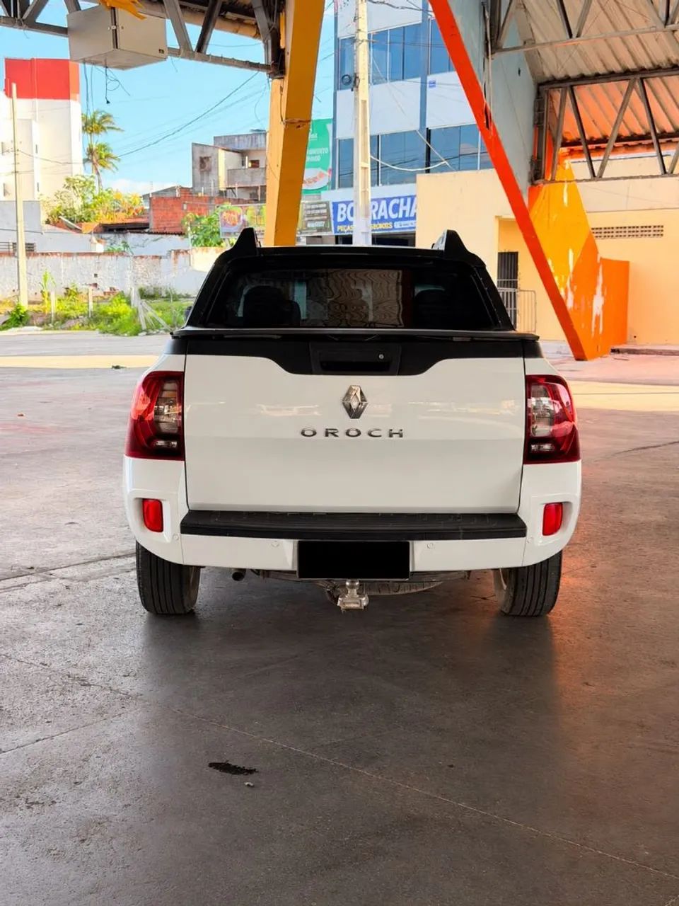 Renault Duster Oroch Express 1.6 Flex 16V Mec. 2018 - Foto 3