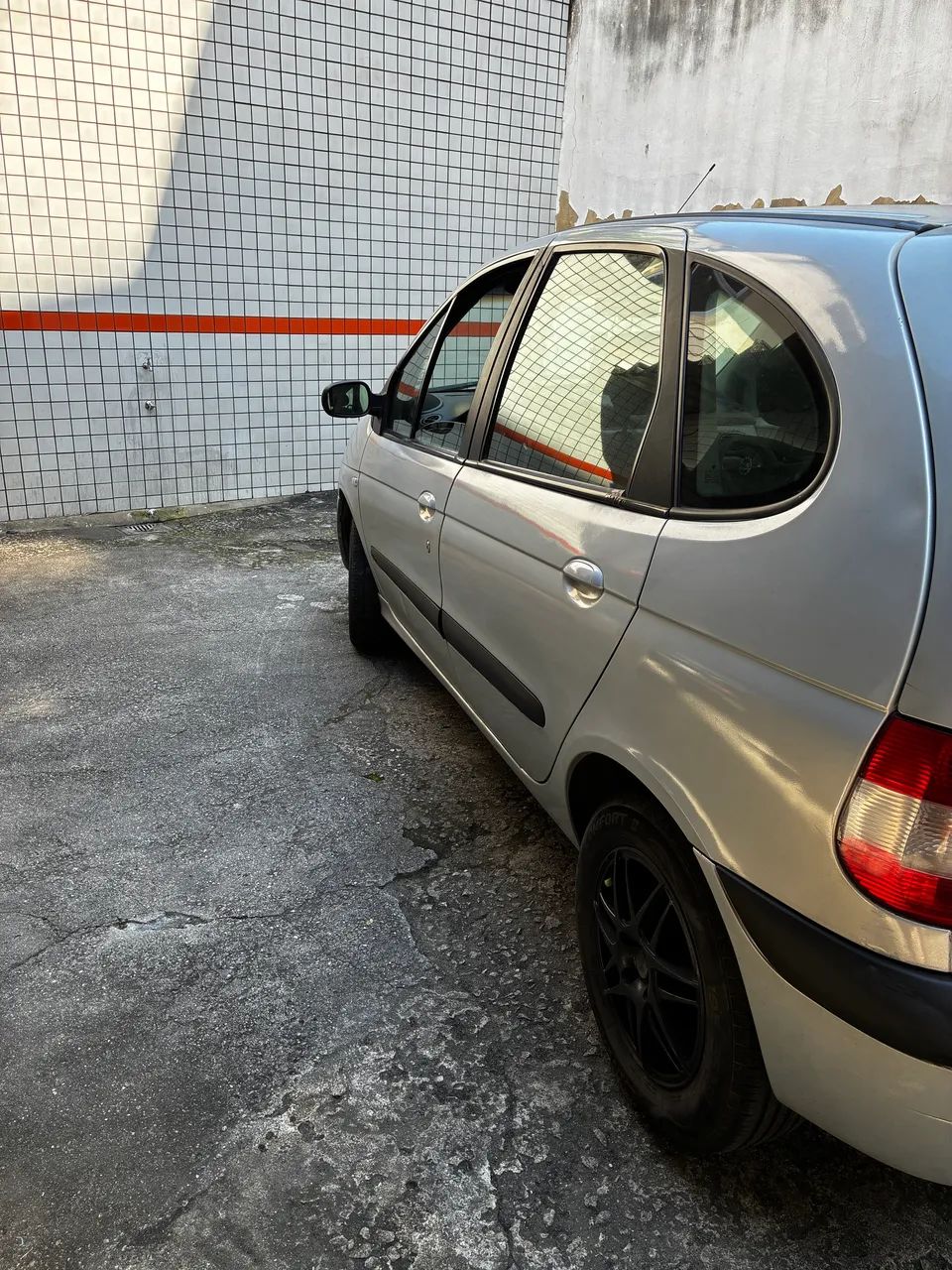 Renault Scenic Alize/ Expression 2.0 16V 5P 2004 - Foto 3