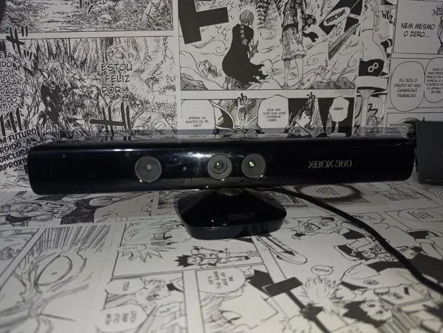 Sensor Kinect para Xbox 360 (100% Testado e Higienizado) - Foto 3