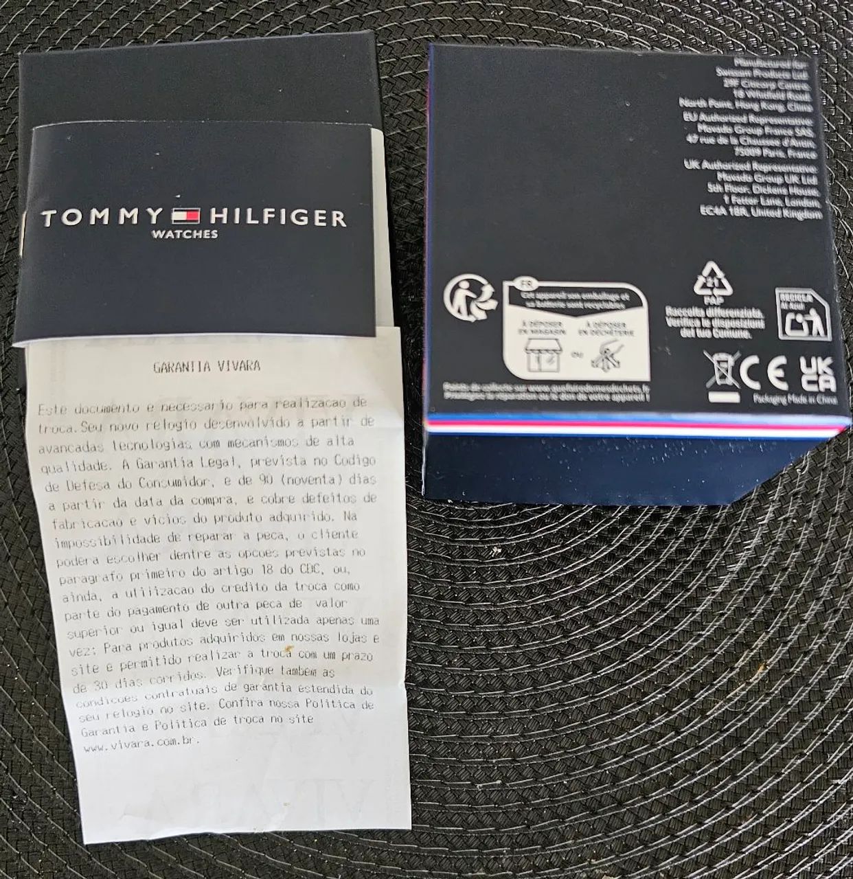 Relogio Tommy Hilfiger - Novo - Foto 4