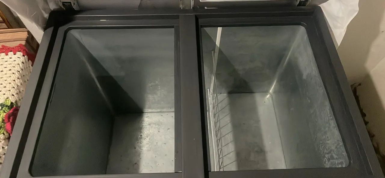 Freezer Esmaltec 335 litros  - Foto 3