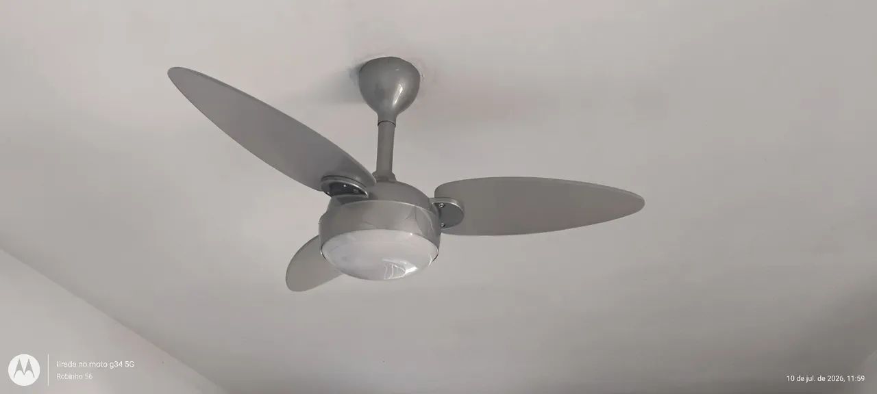 Ventiladores de teto instalações  - Foto 4