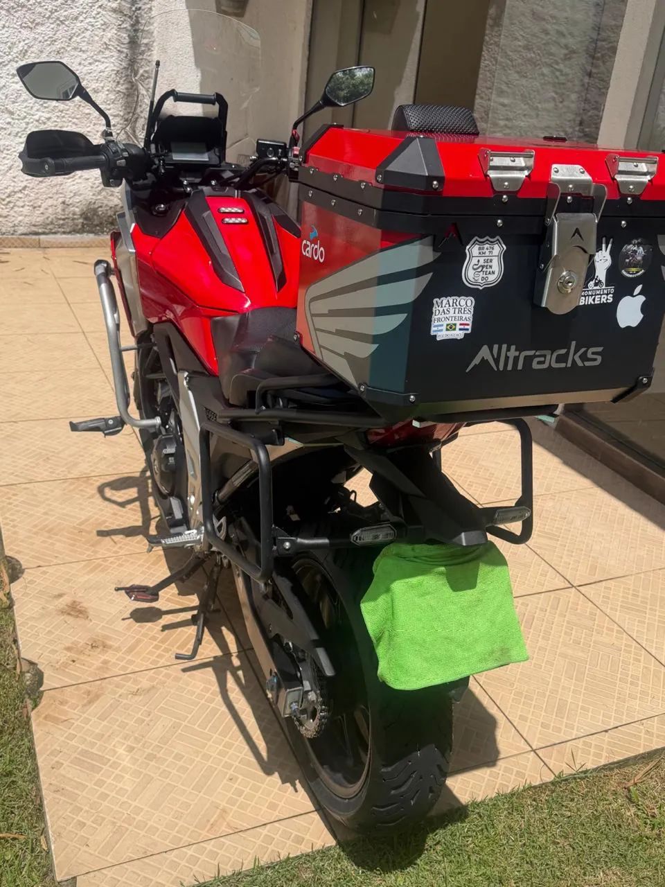  HONDA NC 750X DCT AUTOMÁTICA - Foto 5