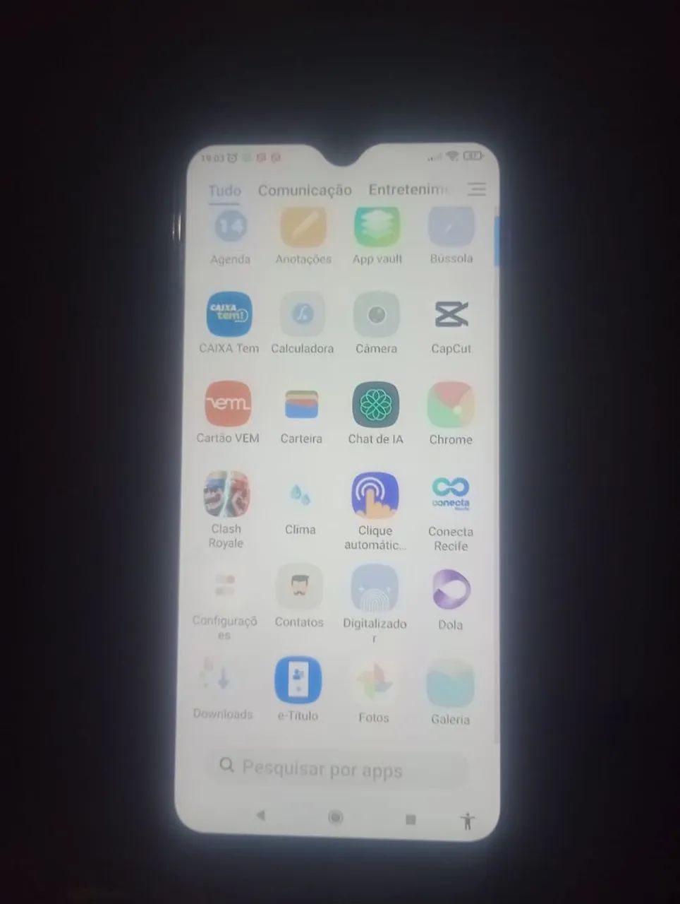 vende-se um celular redimi xaomi note 8 - Foto 3