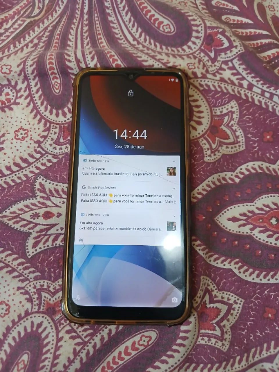Moto e7 power usado  - Foto 2