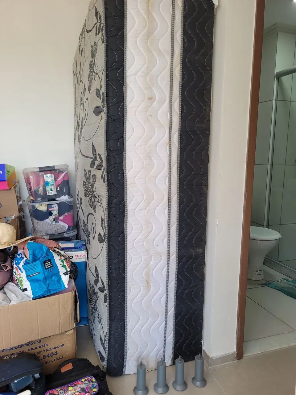 Cama de casal ótimo estado.  - Foto 4