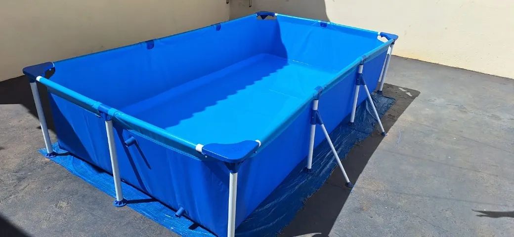 Piscina Mor premium retangular 2500l - Foto 2