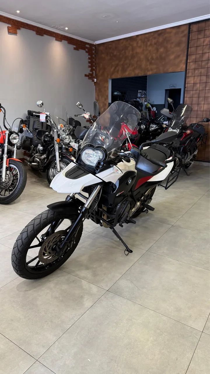BMW GS 650
