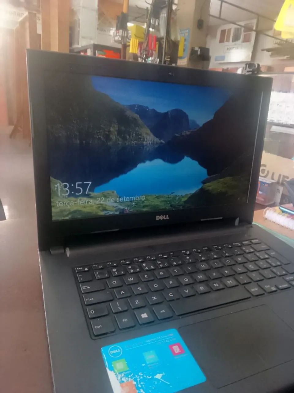 Notebook Dell