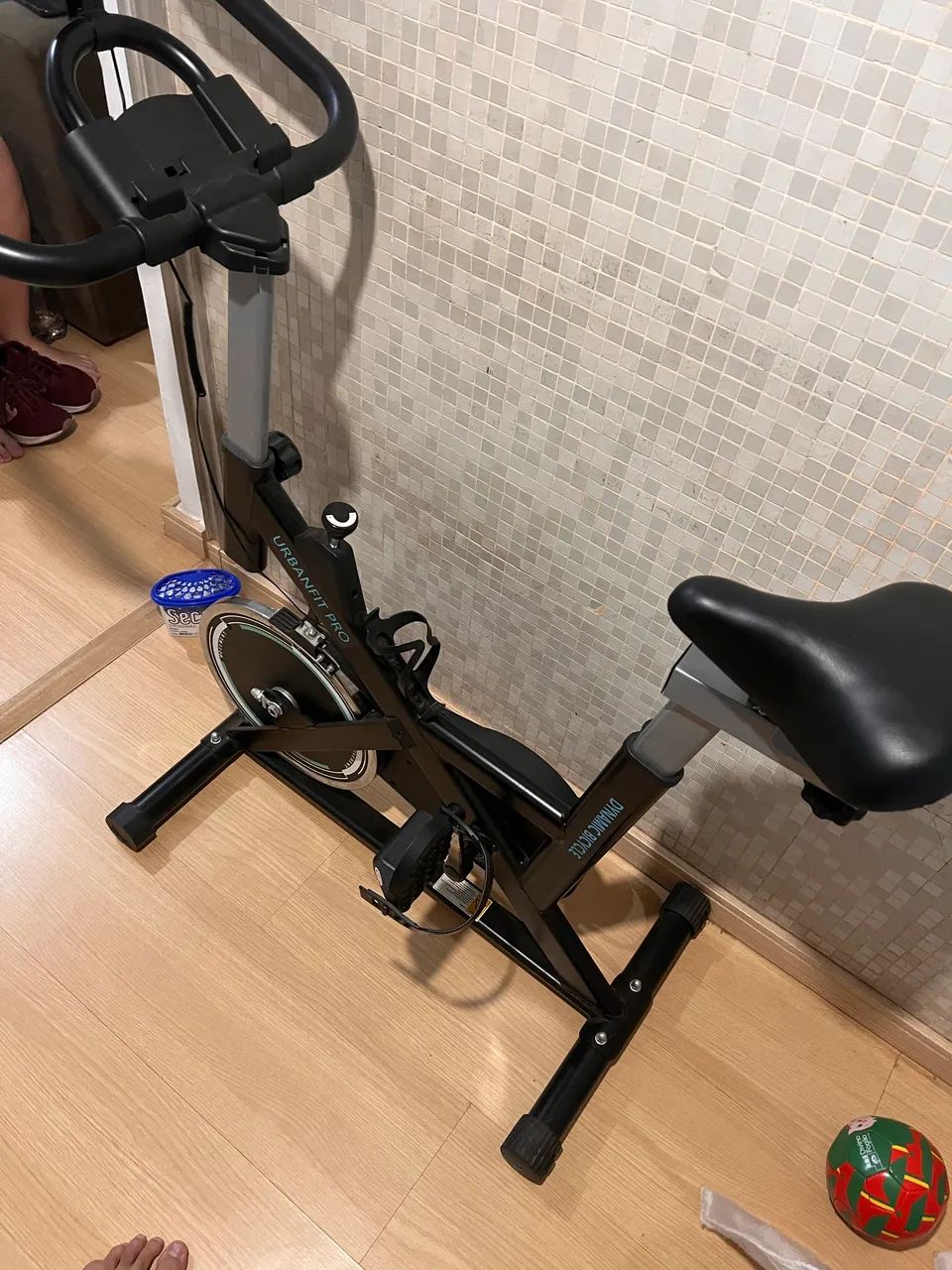 Bicicleta ergométrica  - Foto 2