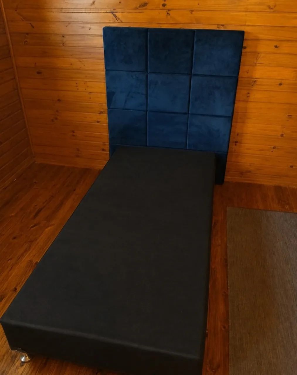 Cama solteiro