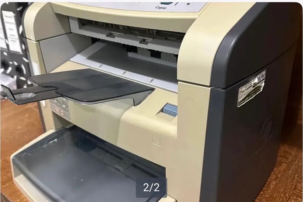 Impressora multifuncional HP