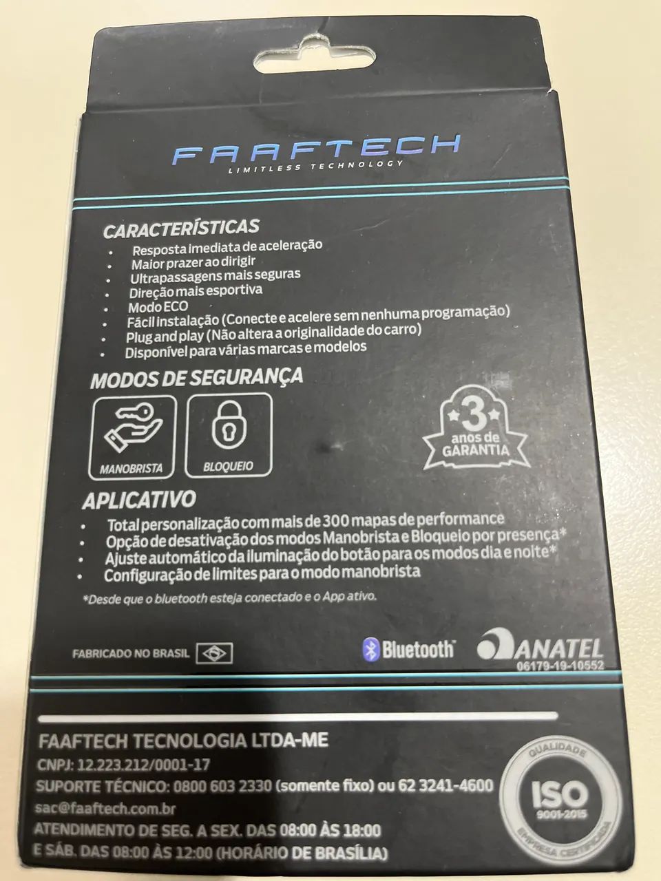 SHIFTPOWER FAAFTECH - Foto 2