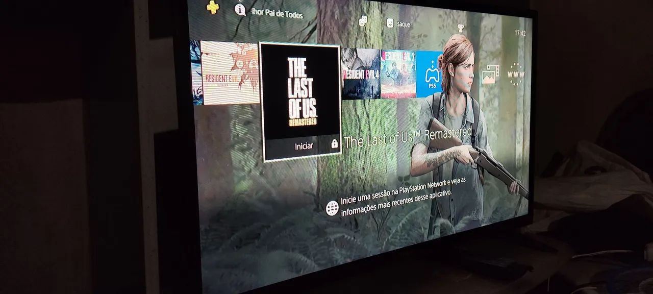 PS4 Slim Desbloqueado - Foto 3