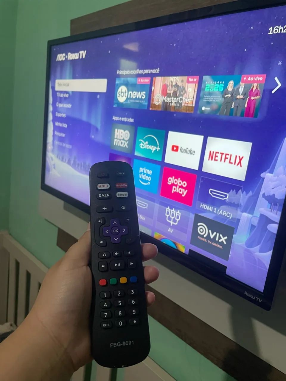 Tv smart 32 - Foto 4