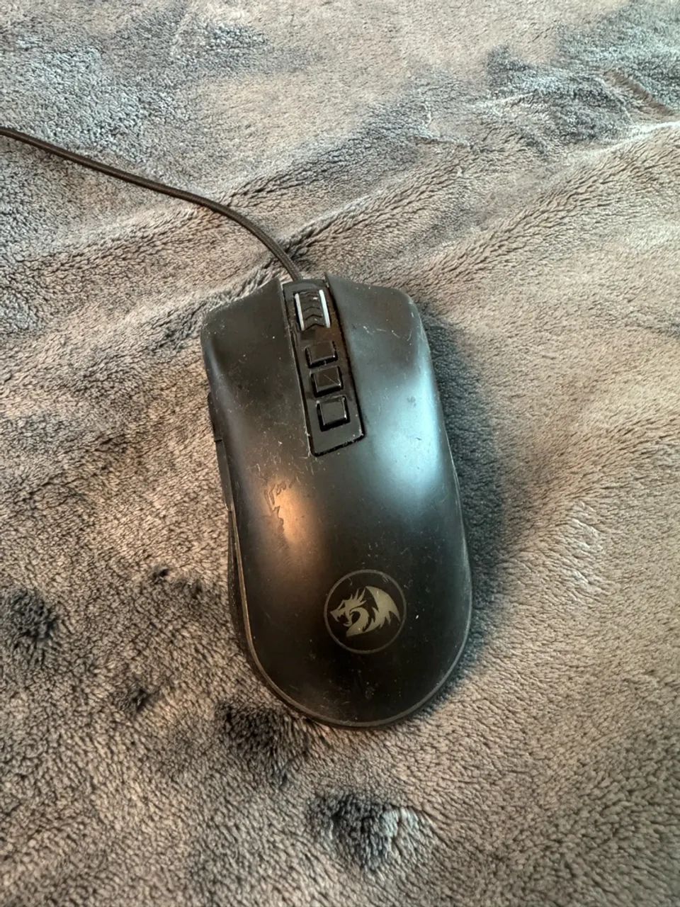 Mouse Redragon Cobra FPS M711-FPS - Foto 2