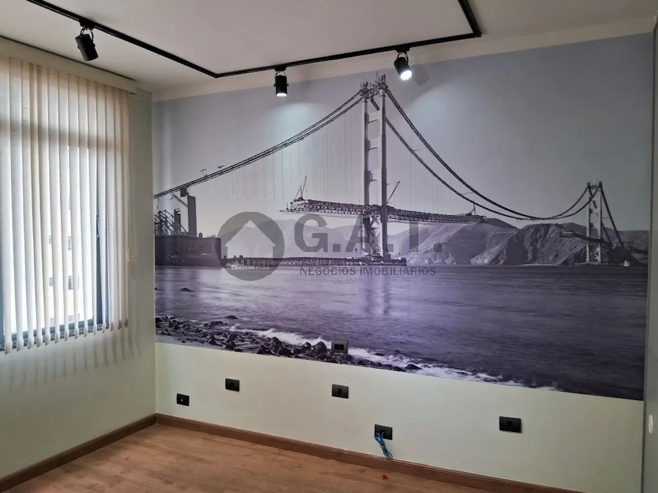 Sala comercial à venda no Centro de Sorocaba-SP, com 2 salas, 1 banheiro e 37,00 m² de áre - Foto 3