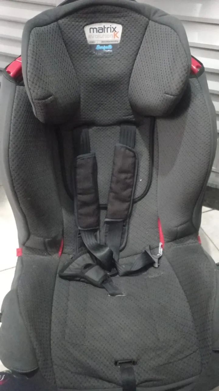 Cadeirinha de carro