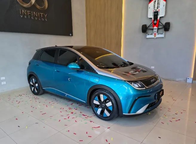 BYD Dolphin Plus (Elétrico) 2025