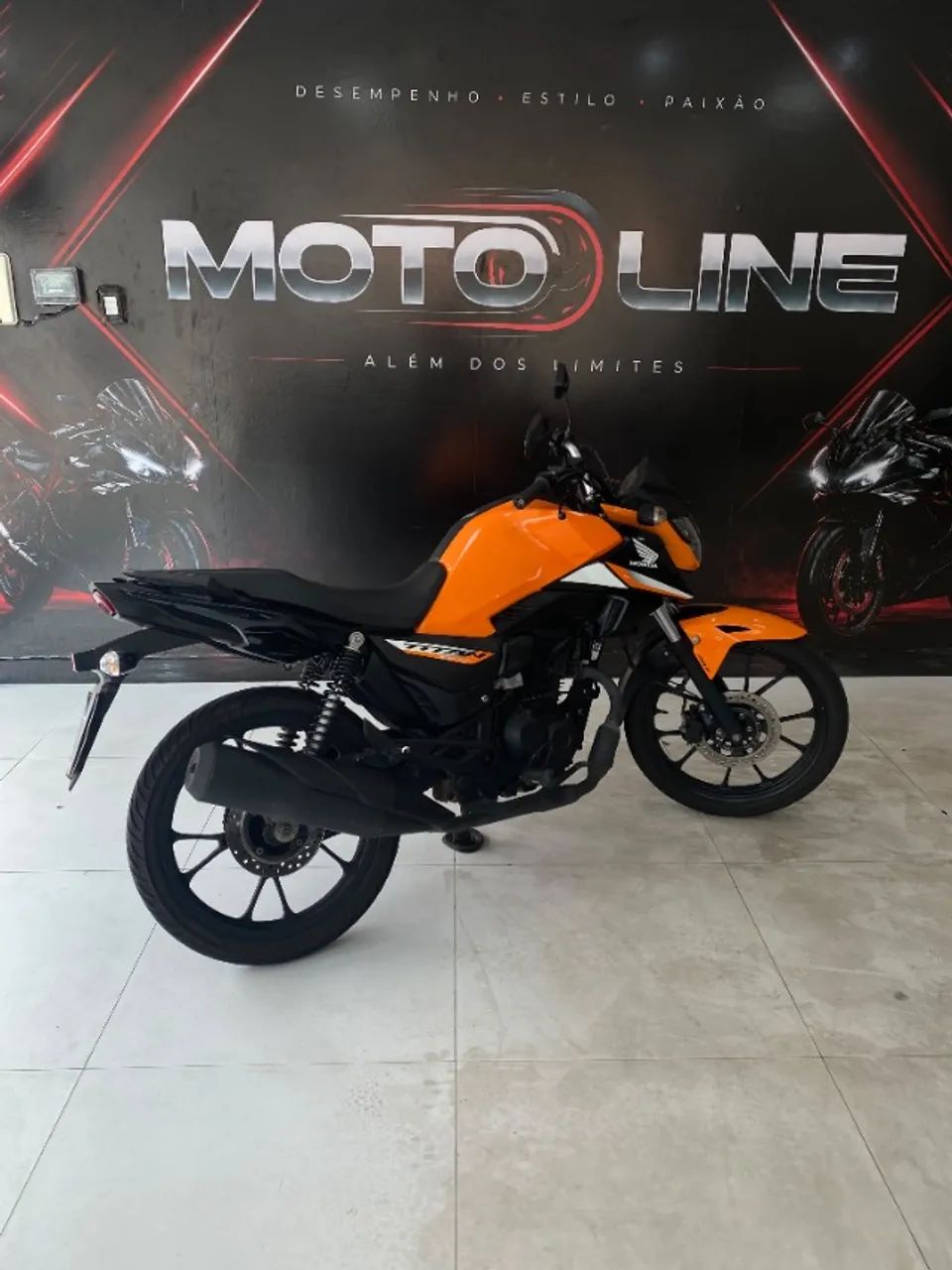 titan 160cc 2025 - Foto 3