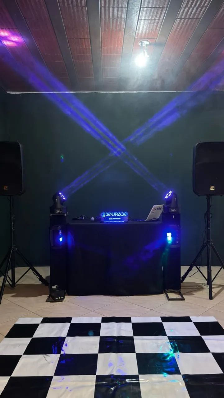 Dj Dourado - Som e iluminação - Foto 3
