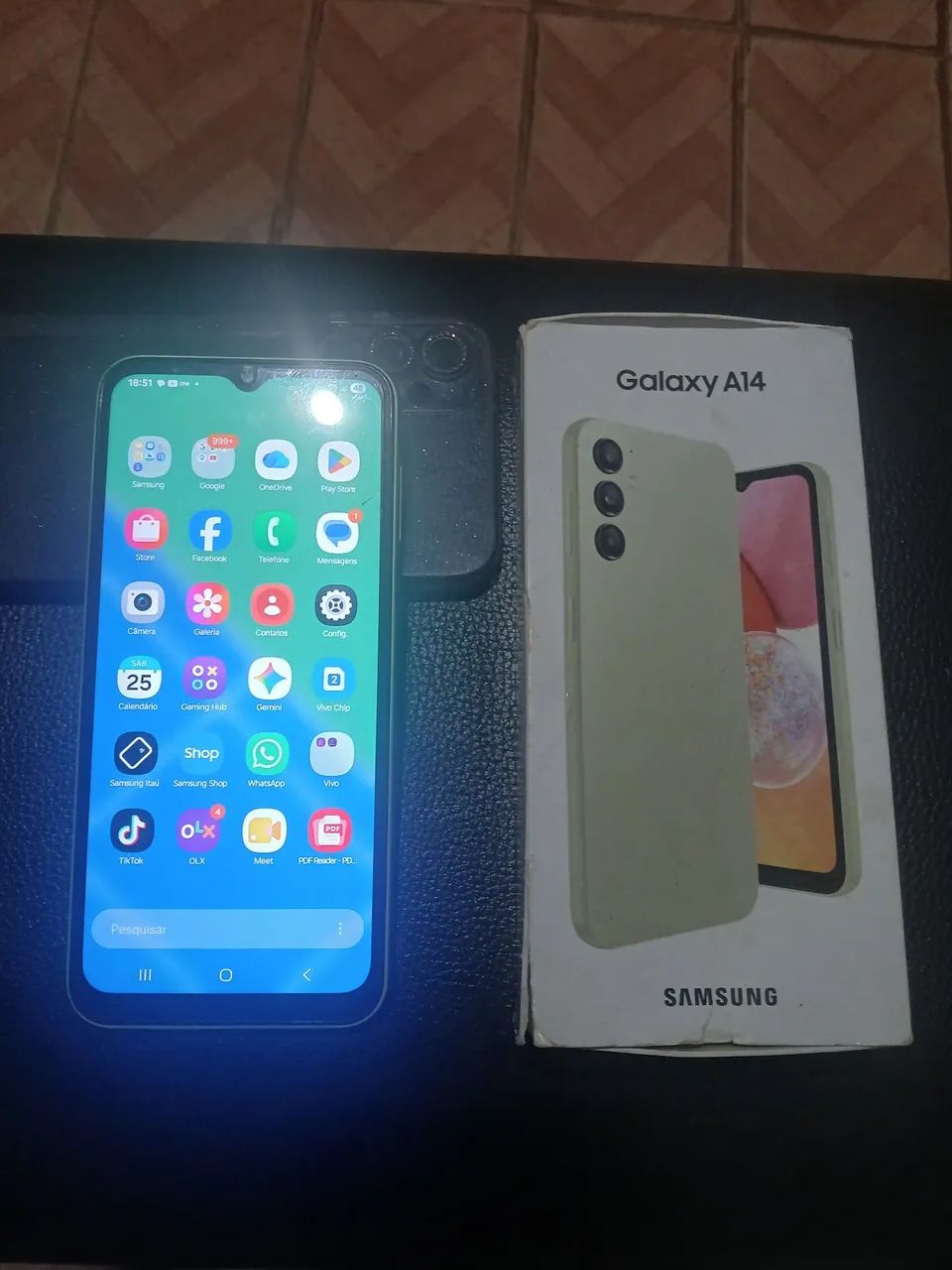 Galaxy A14  - Foto 2