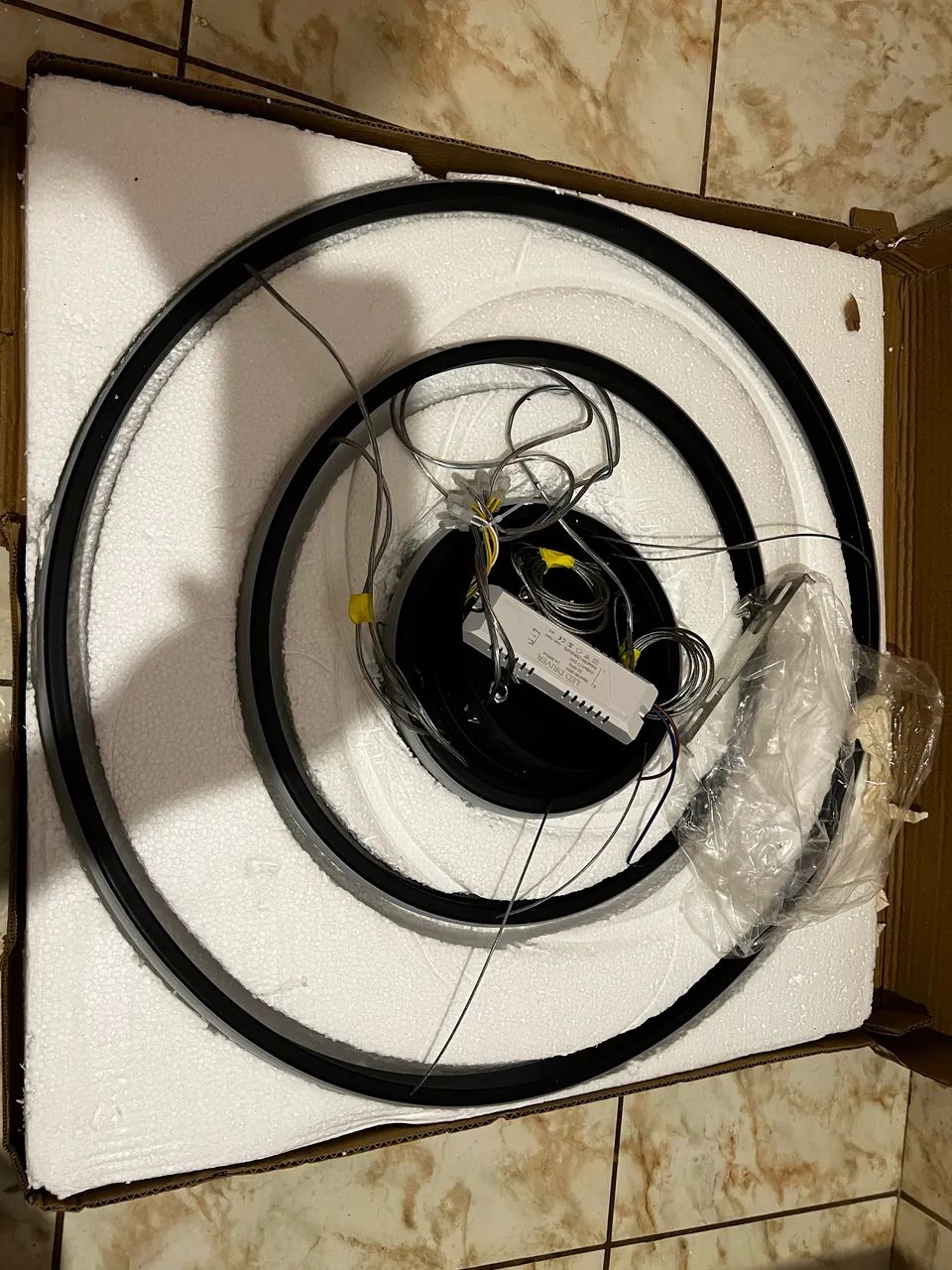 Kit iluminação para sua casa  - Foto 5
