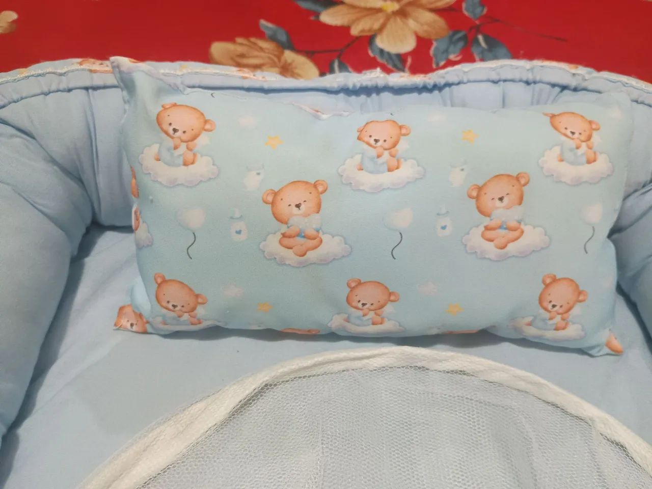 Ninho de bebê  - Foto 4