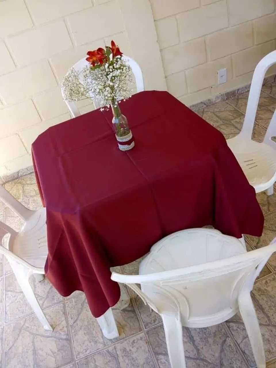 LOCAÇÃO DE MESAS E CADEIRAS  - Foto 2