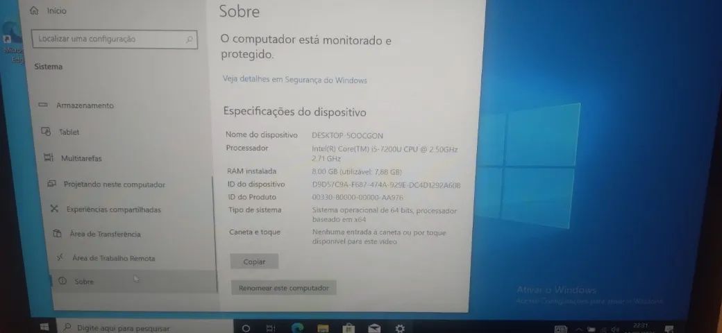 Notebook Dell Latitude 3490 em ÓTIMO ESTADO - Foto 2