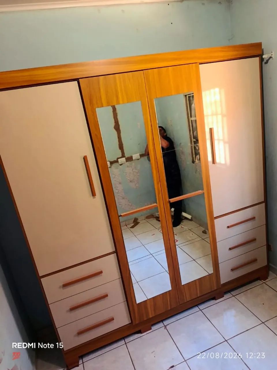 Guarda roupa 