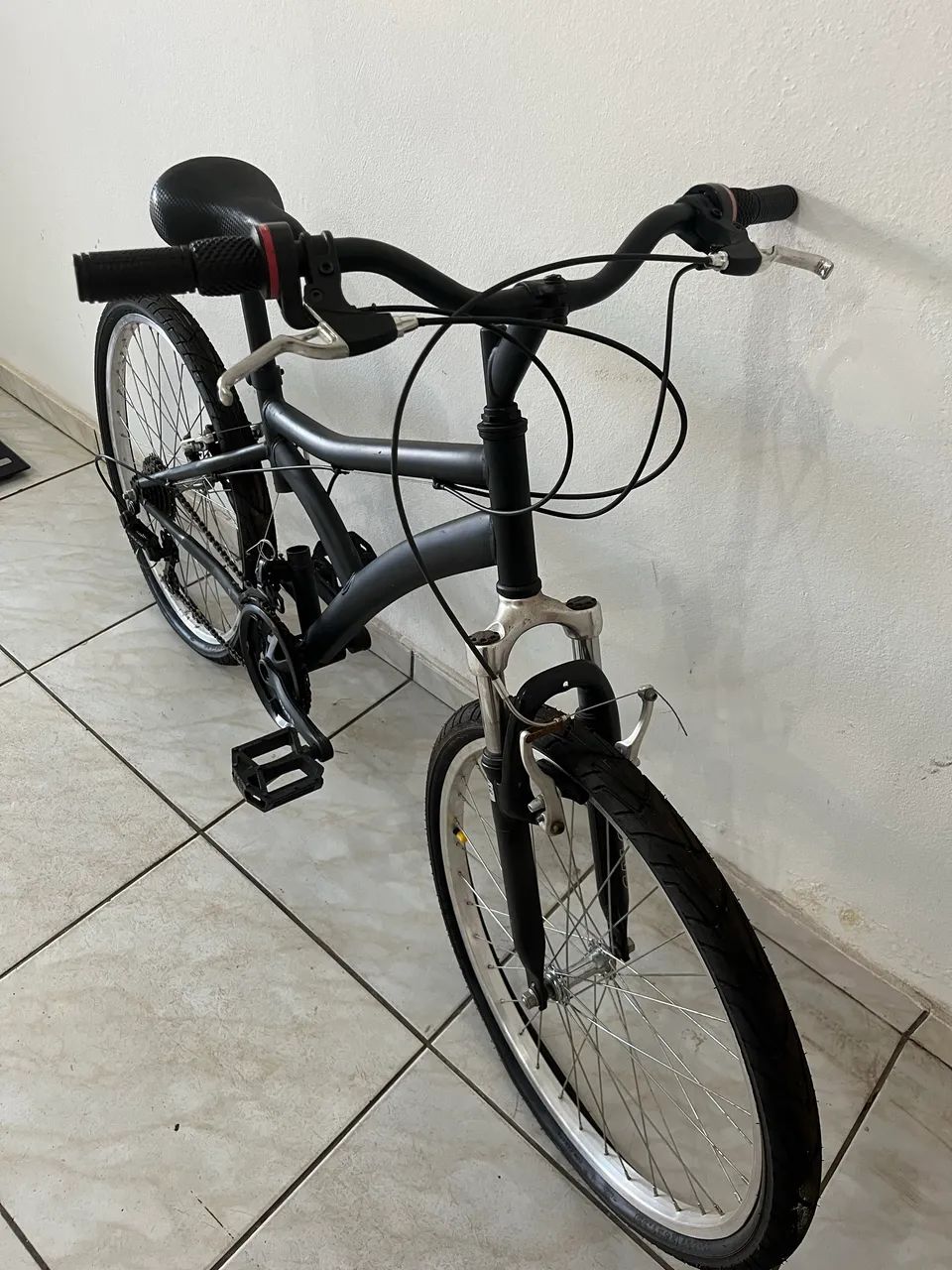 Bicicleta aro 24  - Foto 5