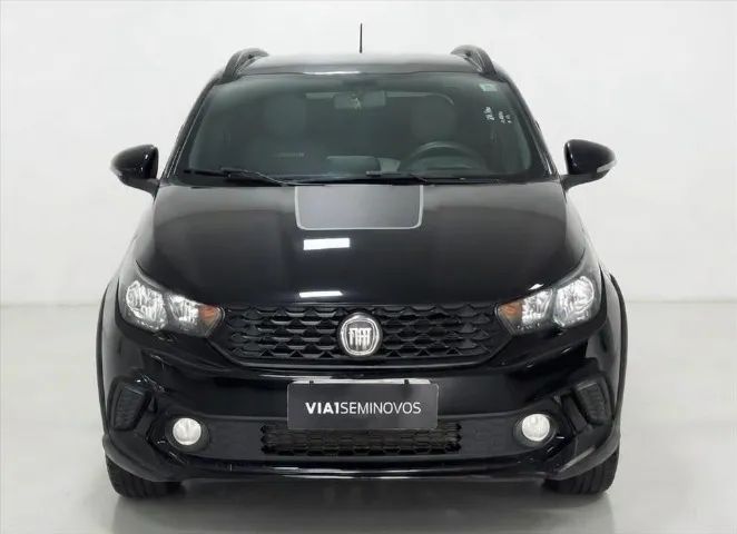 Fiat Argo Trekking 1.3 8V Flex 2020 - Foto 2