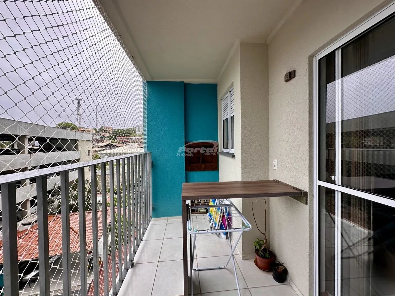 Apartamento mobiliado com 2 dormitórios, no centro de Barra Velha/SC (Cód. 20528) - Foto 5