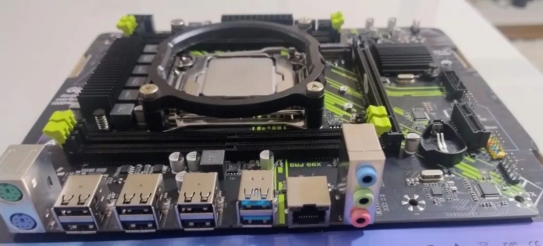 KIT X99 Placa Mãe+E5-2690V3 12c/24t @3.5GHz - Foto 2