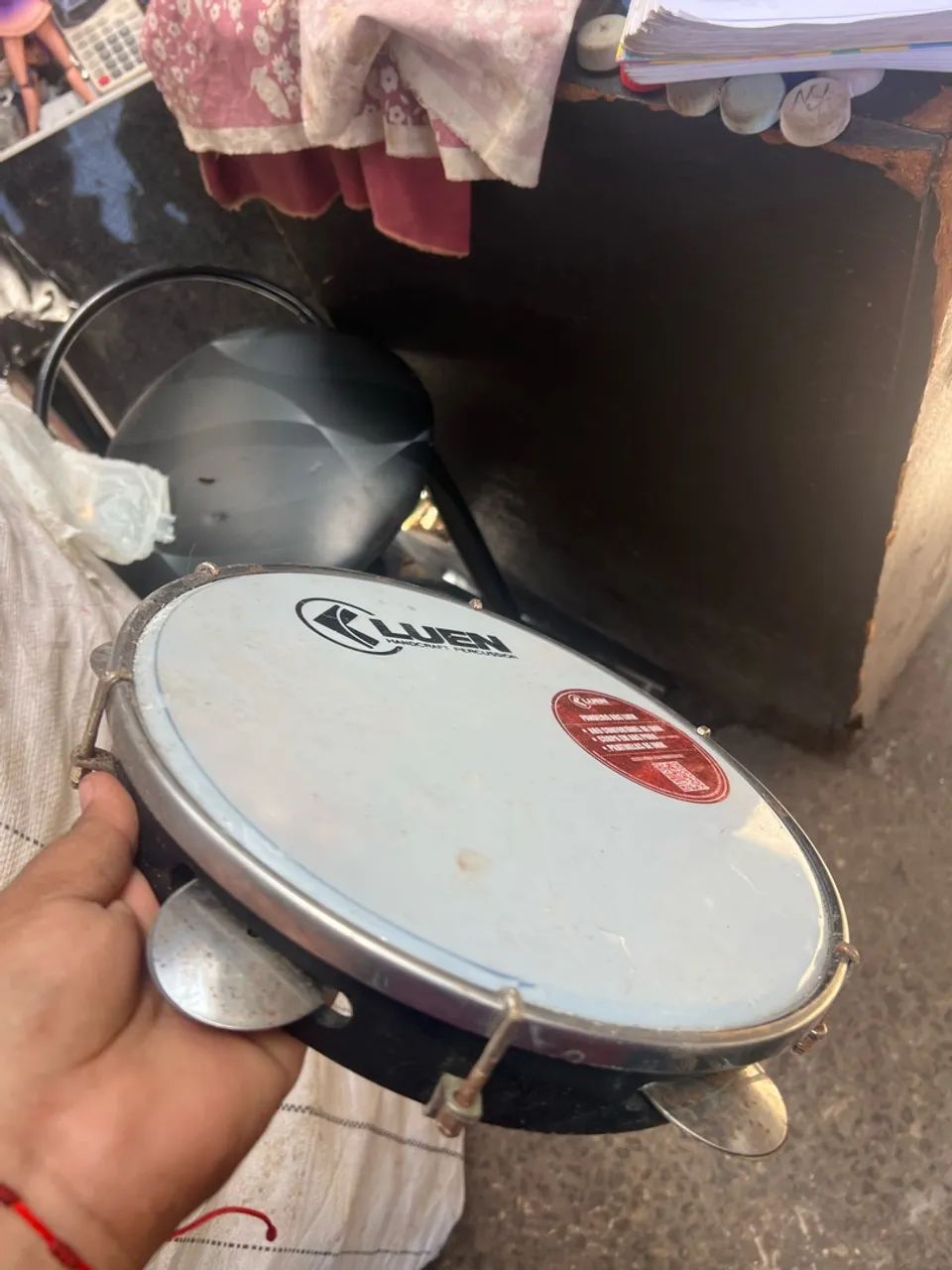 Pandeiro  - Foto 4