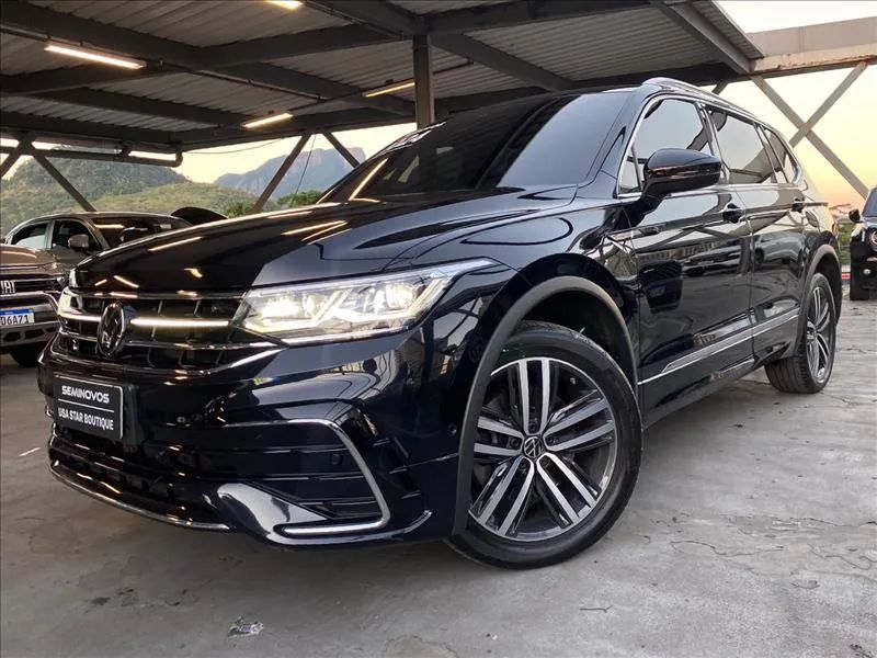 Volkswagen Tiguan 2024