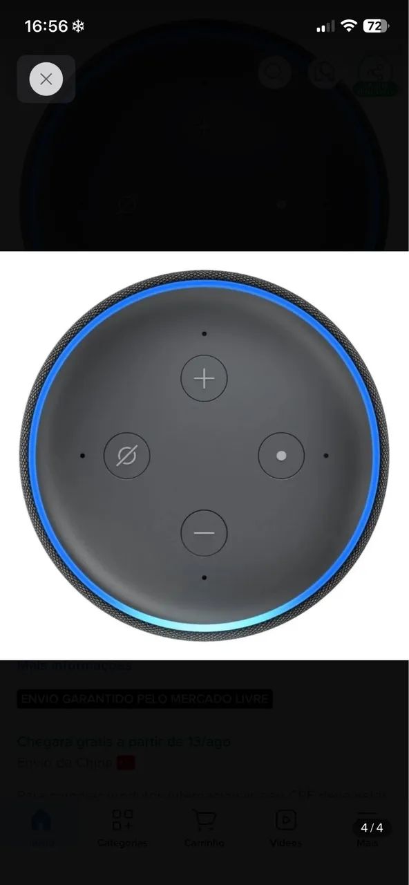 Alexa echo dot 3 - Foto 2