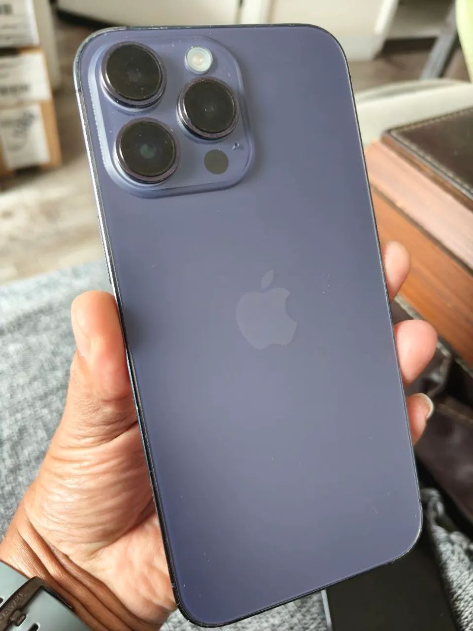 iPhone 14 pro Max 265gb - Foto 5