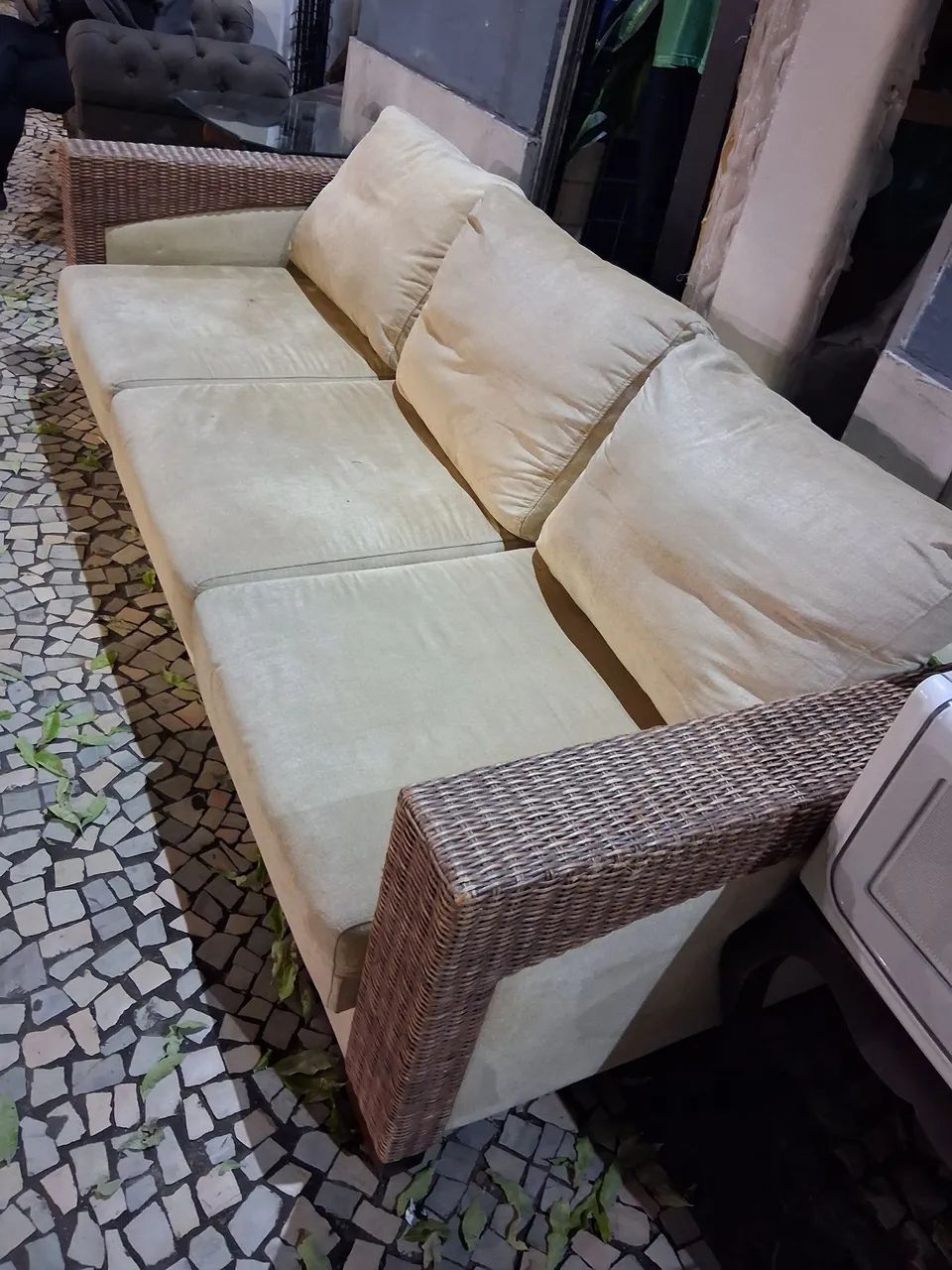 Sofá 3 lugares Retrátil  - Foto 2