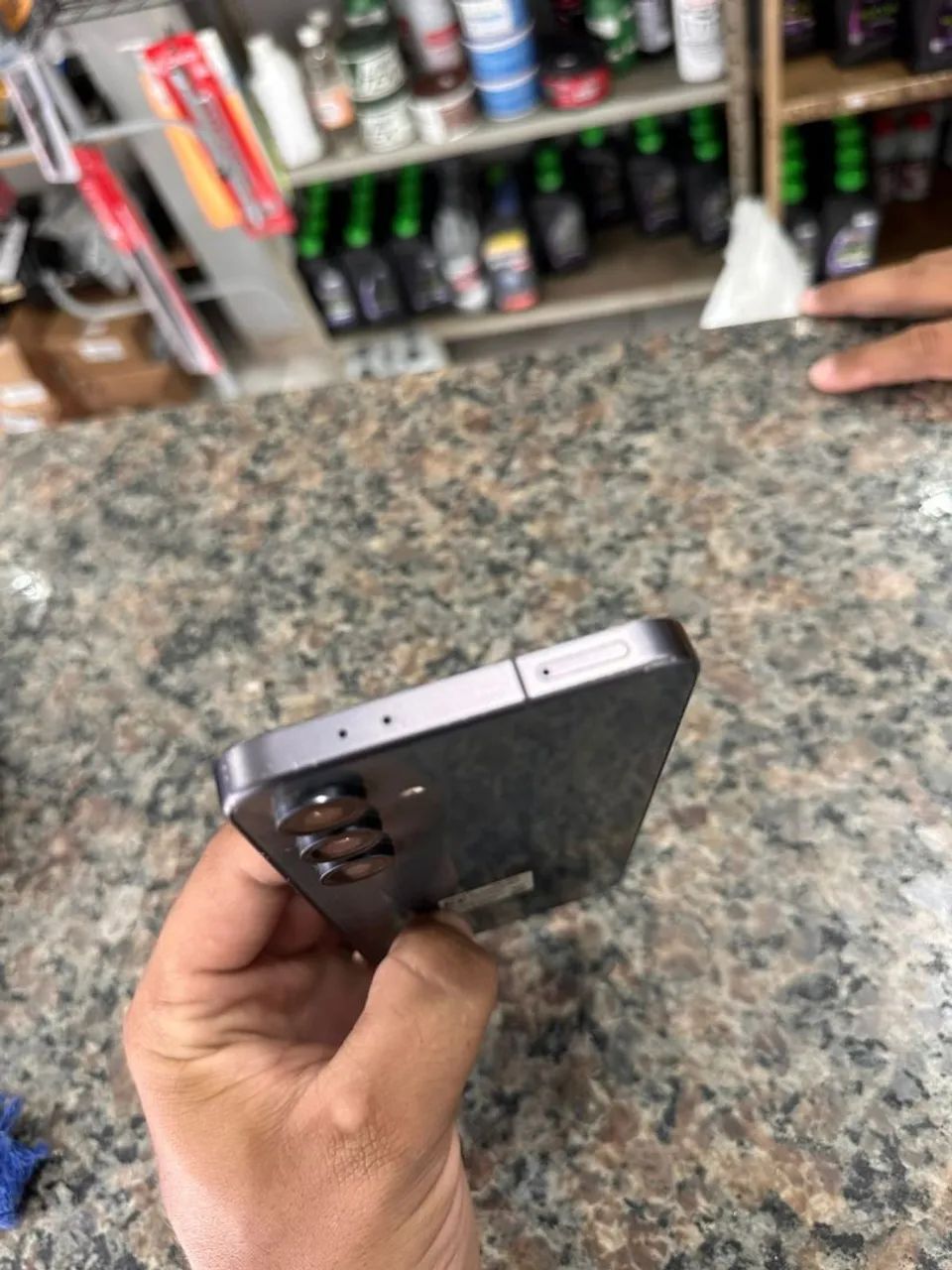 S24 fe 256gb  - Foto 5